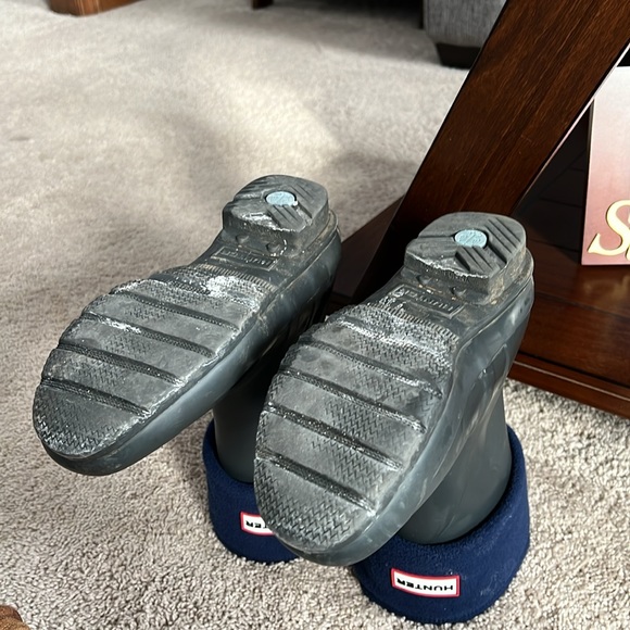 Hunter Boots Size 7 - Picture 3 of 3